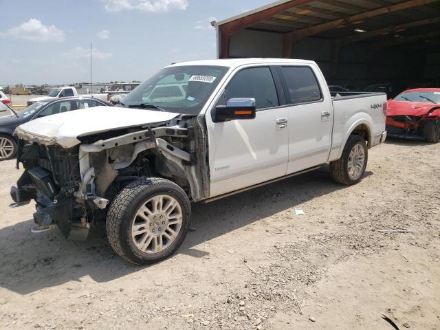 FORD F150 SUPER 2014 1ftfw1et6efc69027