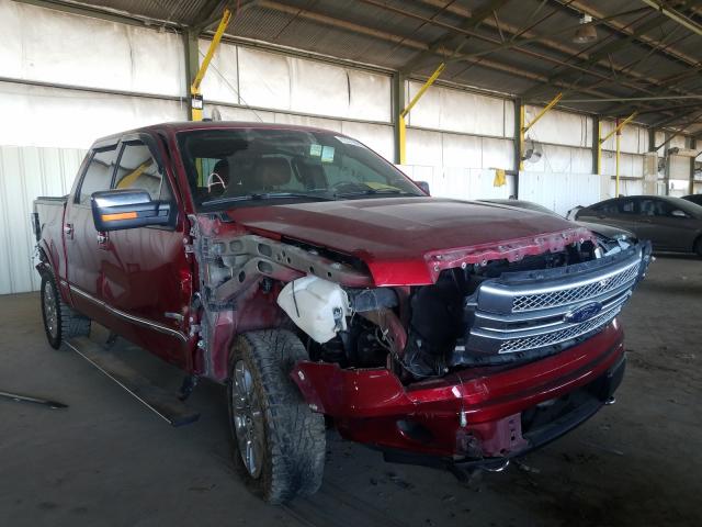 FORD F150 SUPER 2014 1ftfw1et6efc73305