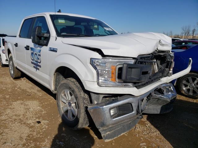 FORD F150 SUPER 2014 1ftfw1et6efc77175