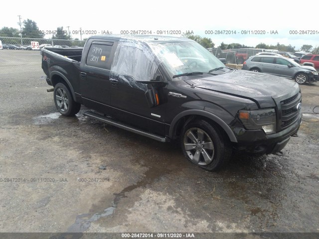 FORD F-150 2014 1ftfw1et6efc87382