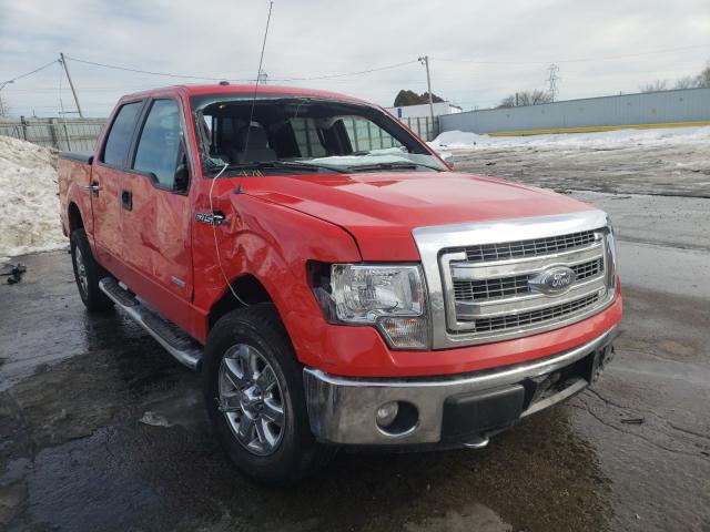 FORD F150 SUPER 2014 1ftfw1et6efc87947