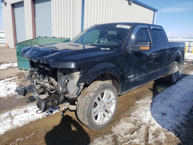 FORD F150 SUPER 2014 1ftfw1et6efd00213