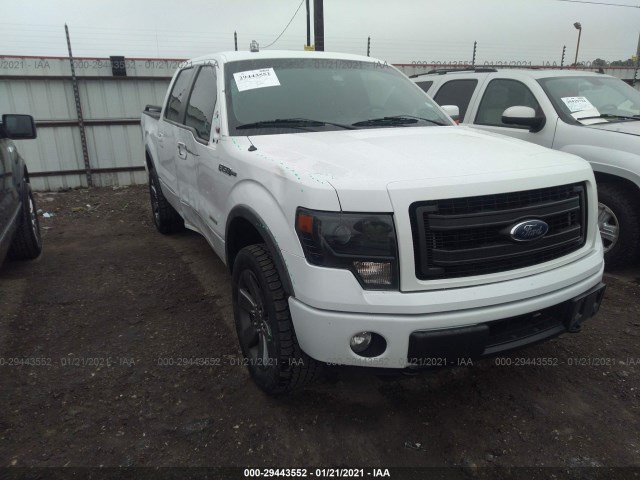 FORD F-150 2014 1ftfw1et6efd08540