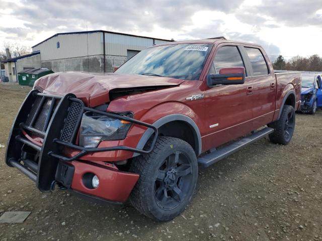 FORD F150 SUPER 2014 1ftfw1et6ekd03443