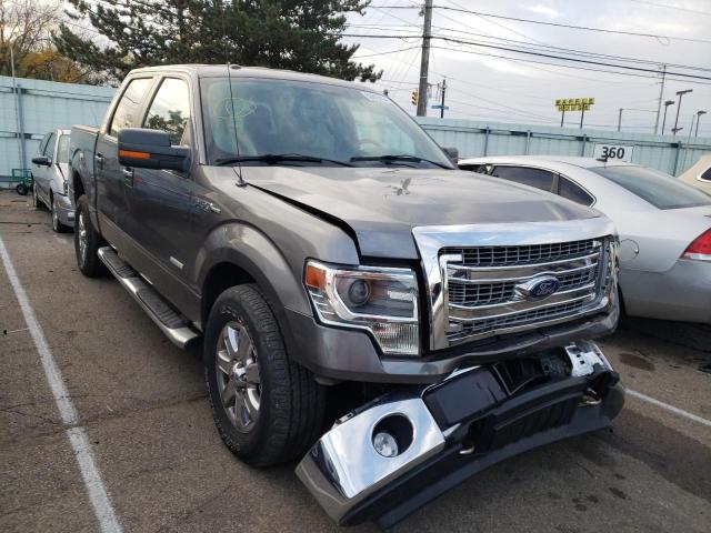 FORD F150 SUPER 2014 1ftfw1et6ekd24292