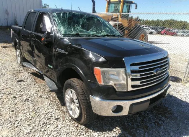 FORD F-150 2014 1ftfw1et6ekd24549