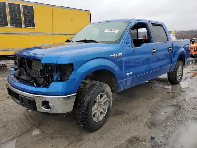 FORD F150 SUPER 2014 1ftfw1et6ekd25572