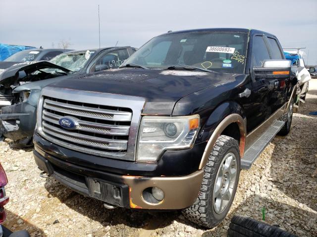 FORD F150 SUPER 2014 1ftfw1et6ekd37382