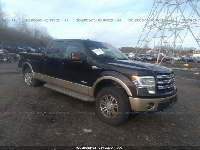 FORD F-150 2014 1ftfw1et6ekd42713