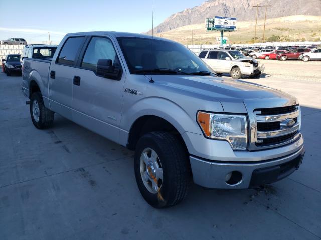 FORD F150 SUPER 2014 1ftfw1et6ekd61522