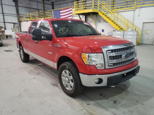 FORD F150 SUPER 2014 1ftfw1et6ekd74707