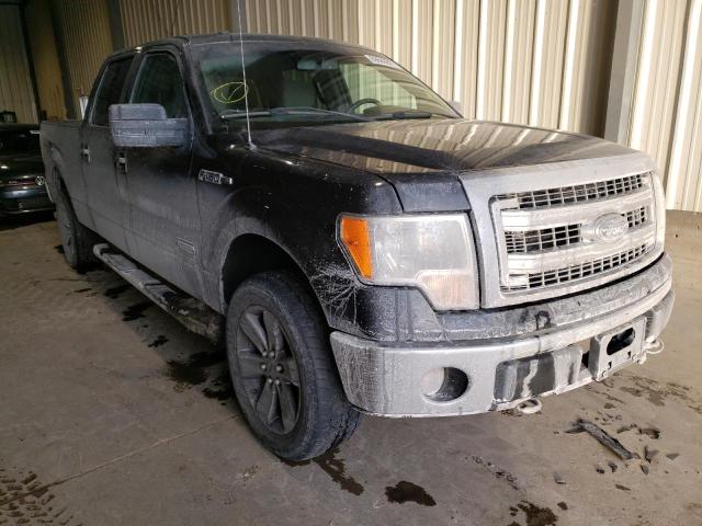 FORD F150 SUPER 2014 1ftfw1et6ekd87165