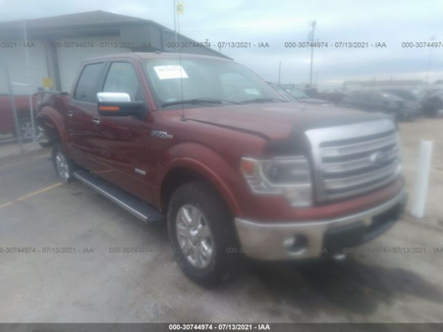 FORD F-150 2014 1ftfw1et6ekd89773