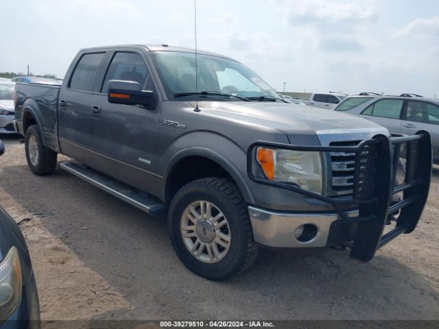 FORD F150 2014 1ftfw1et6ekd91846