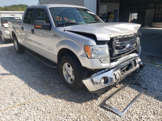 FORD F150 SUPER 2014 1ftfw1et6ekd95279