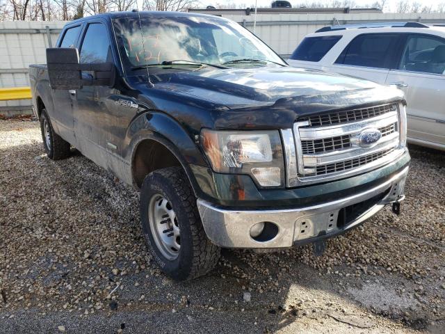 FORD F150 SUPER 2014 1ftfw1et6ekd99185