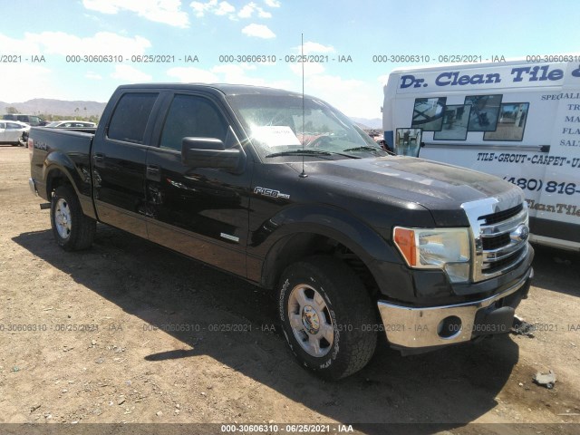 FORD F-150 2014 1ftfw1et6eke09875