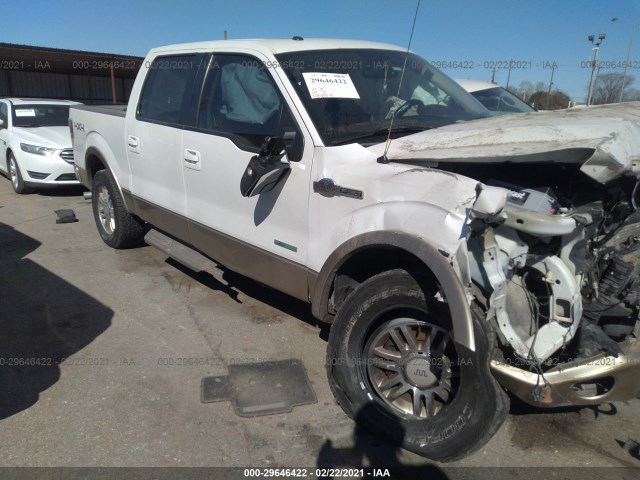 FORD F-150 2014 1ftfw1et6eke12582