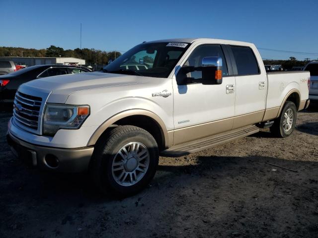 FORD F-150 2014 1ftfw1et6eke14106