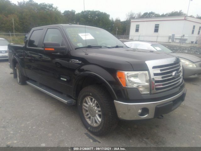 FORD F-150 2014 1ftfw1et6eke15787