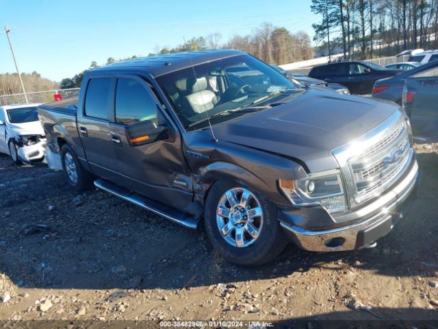 FORD F-150 2014 1ftfw1et6eke19046