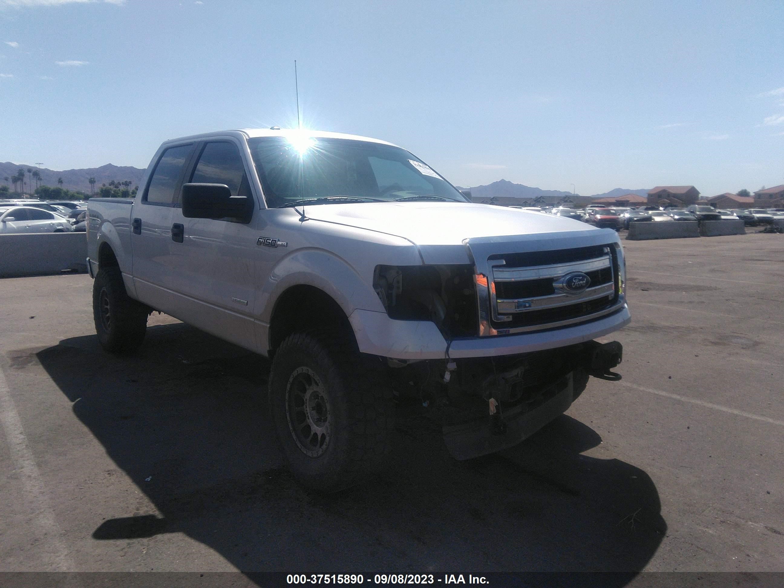 FORD F-150 2014 1ftfw1et6eke23632