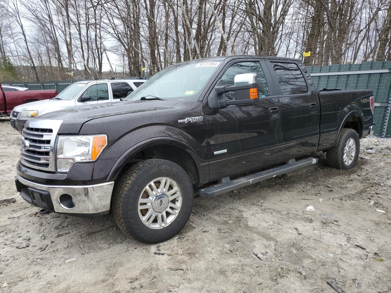 FORD F-150 2014 1ftfw1et6eke32217