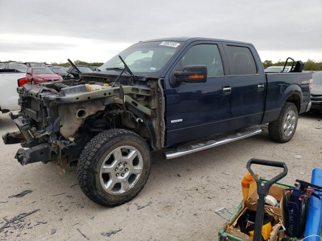 FORD F-150 2014 1ftfw1et6eke37241