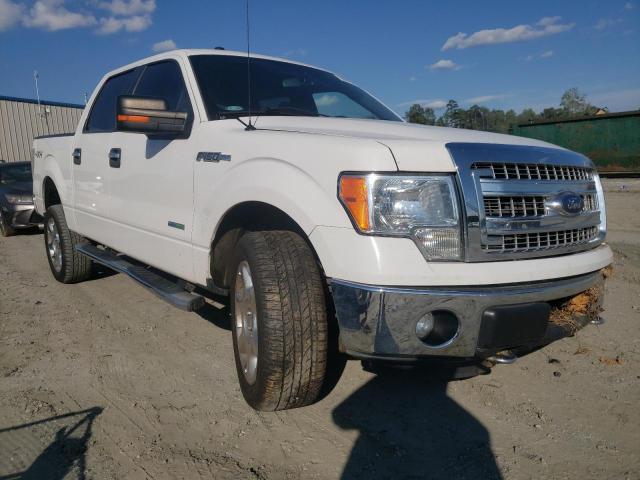 FORD F150 SUPER 2014 1ftfw1et6eke37594