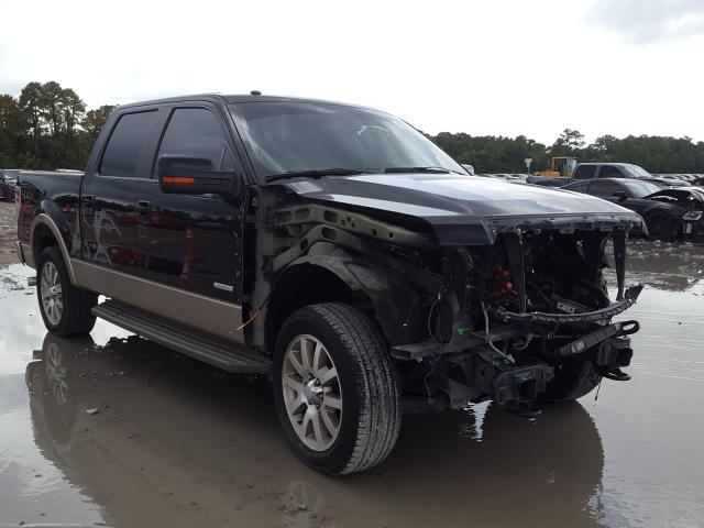 FORD F150 SUPER 2014 1ftfw1et6eke43363