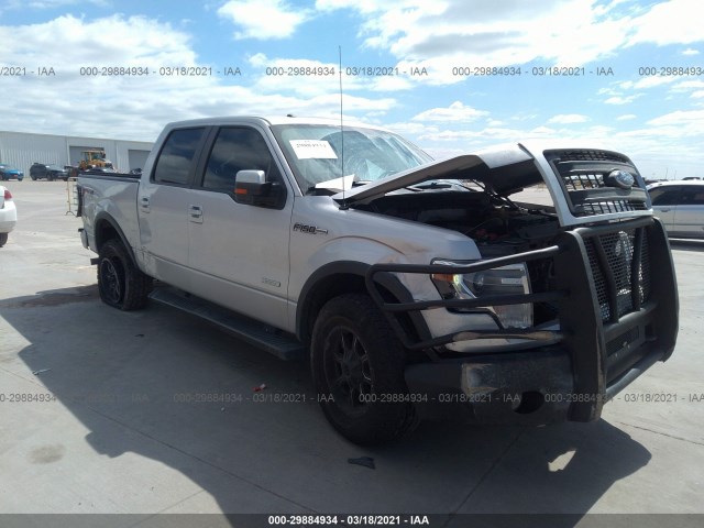 FORD F-150 2014 1ftfw1et6eke52354