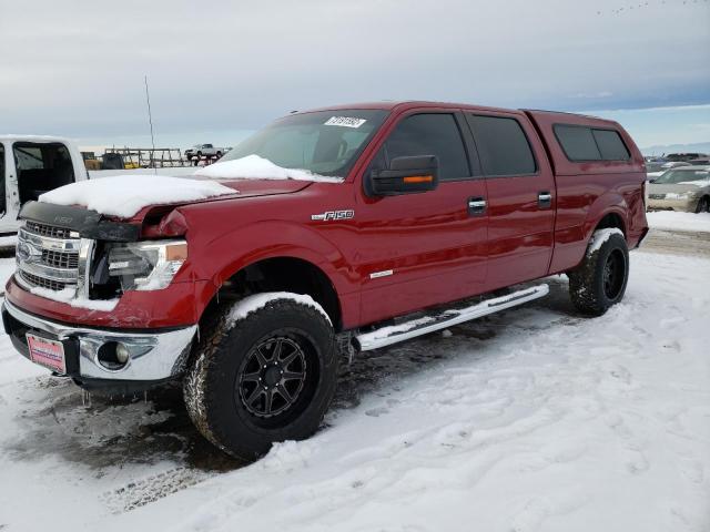 FORD F150 SUPER 2014 1ftfw1et6eke55514