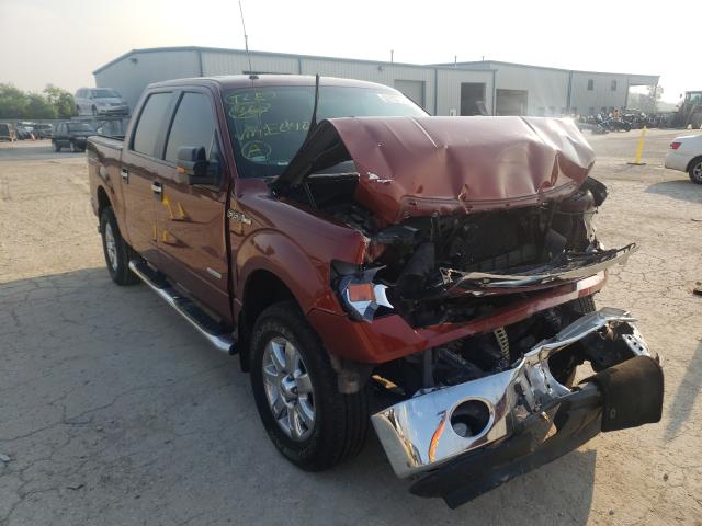 FORD F150 SUPER 2014 1ftfw1et6eke64004