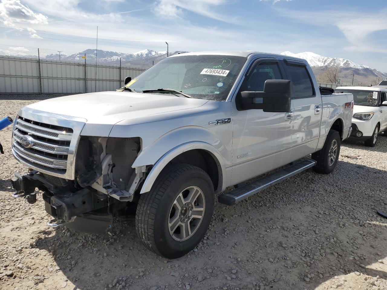 FORD F-150 2014 1ftfw1et6eke97391