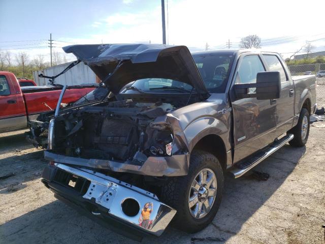 FORD F150 SUPER 2014 1ftfw1et6ekf22628