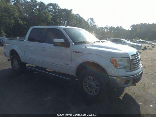 FORD F-150 2014 1ftfw1et6ekf27151