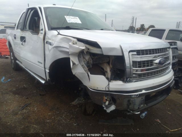 FORD F-150 2014 1ftfw1et6ekf32835