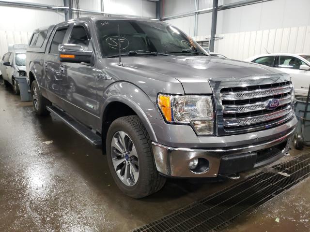 FORD F150 SUPER 2014 1ftfw1et6ekf38358