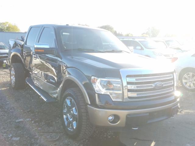 FORD F150 SUPER 2014 1ftfw1et6ekf52566