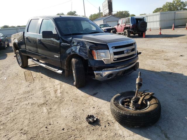 FORD F150 SUPER 2014 1ftfw1et6ekf82764