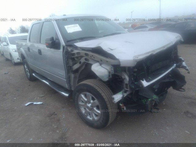 FORD F-150 2014 1ftfw1et6ekf94042