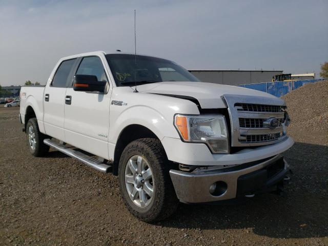 FORD F150 SUPER 2014 1ftfw1et6ekf97121