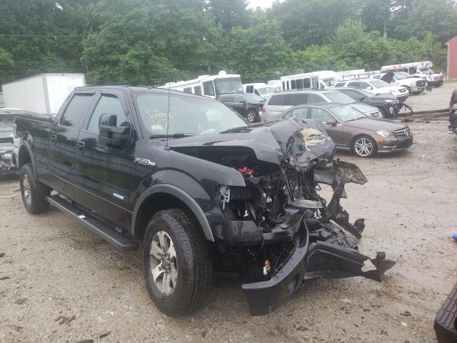 FORD F150 SUPER 2014 1ftfw1et6ekf97720