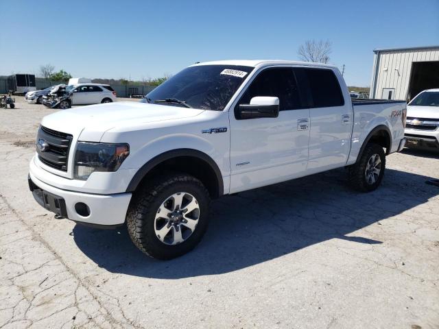 FORD F-150 2014 1ftfw1et6ekg32112