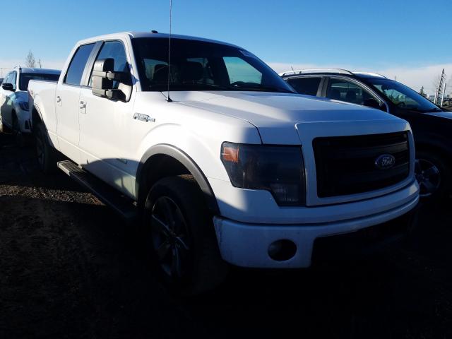 FORD F150 SUPER 2014 1ftfw1et6ekg38444