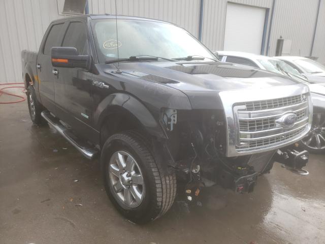 FORD F150 SUPER 2014 1ftfw1et6ekg43028