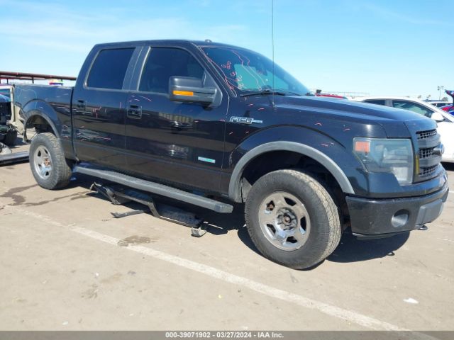 FORD F-150 2014 1ftfw1et6ekg50061