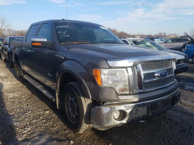 FORD F150 SUPER 2011 1ftfw1et7bfa77613