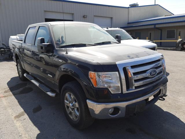 FORD F150 SUPER 2011 1ftfw1et7bfa86067