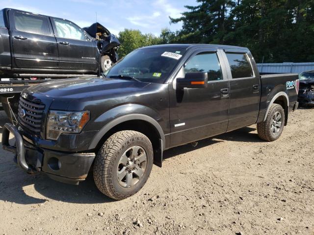 FORD F150 SUPER 2011 1ftfw1et7bfa90474